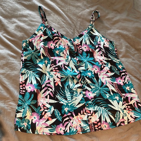 Silky Tank sz XS NWoT Ripzone - Picture 1 of 5